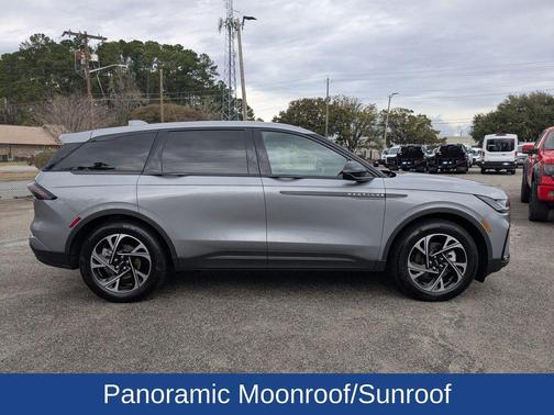 2025 Lincoln Nautilus Premiere