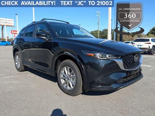 2025 Mazda CX-5 2.5 S Select Package