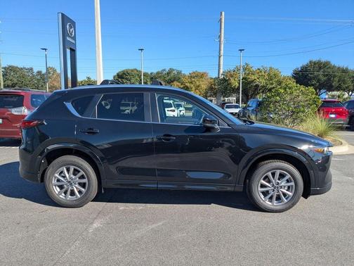 2025 Mazda CX-5 2.5 S Select Package