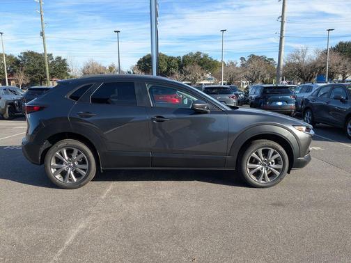 Machine Gray Metallic 2026 Mazda CX-30 Preferred