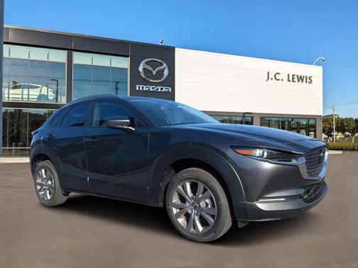 Machine Gray Metallic 2026 Mazda CX-30 Preferred