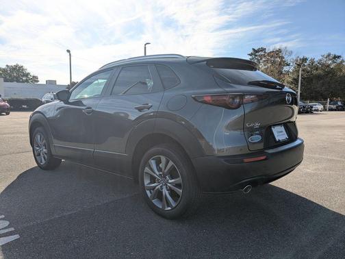 Machine Gray Metallic 2026 Mazda CX-30 Preferred