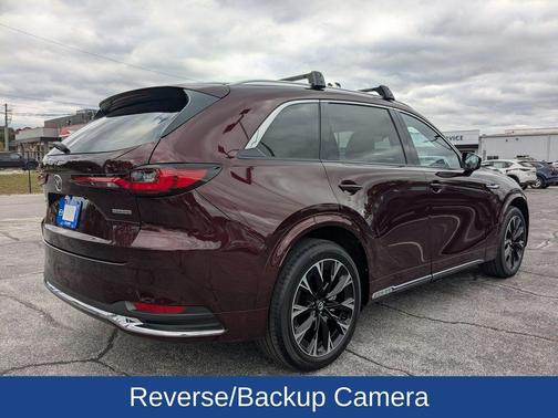 2025 Mazda CX-90 S Premium