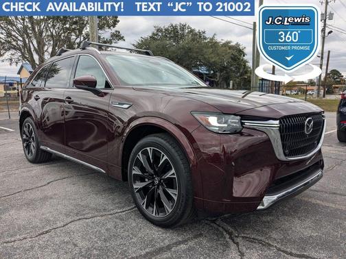 2025 Mazda CX-90 S Premium