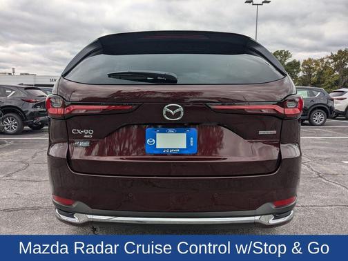 2025 Mazda CX-90 S Premium