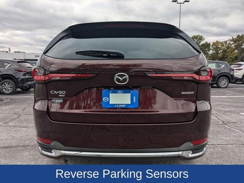 2025 Mazda CX-90 S Premium