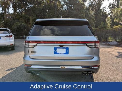 2020 Lincoln Aviator Reserve RWD