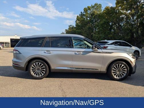 2020 Lincoln Aviator Reserve RWD