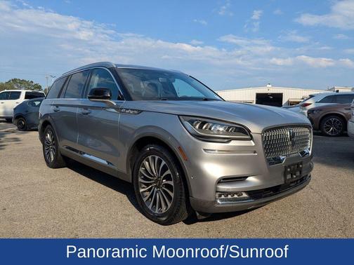 2020 Lincoln Aviator Reserve RWD