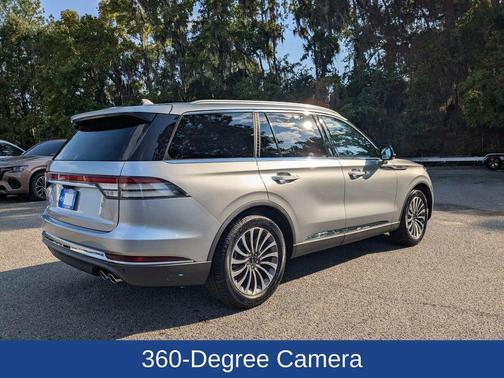 2020 Lincoln Aviator Reserve RWD