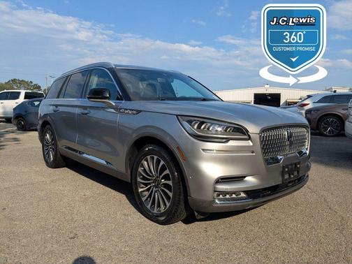 2020 Lincoln Aviator Reserve RWD