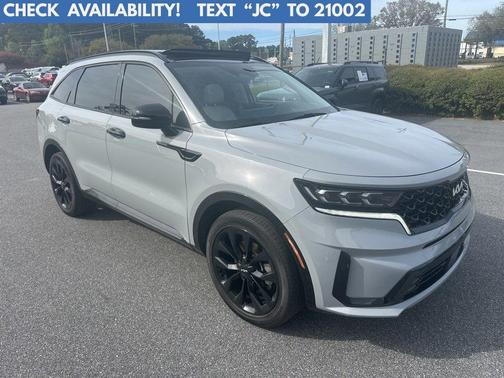 2023 Kia Sorento SX