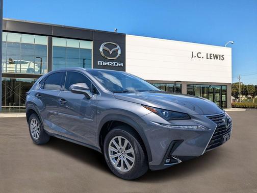 Gray Pearl 2021 Lexus NX 300 Base