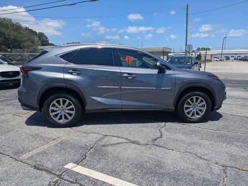 Gray Pearl 2021 Lexus NX 300 Base