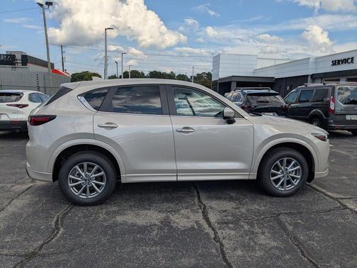 2025 Mazda CX-5 2.5 S Preferred Package