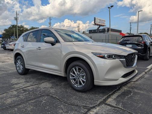 2025 Mazda CX-5 2.5 S Preferred Package