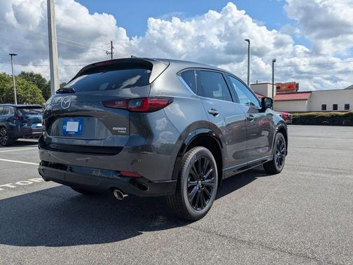 2025 Mazda CX-5 2.5 Turbo Premium Package