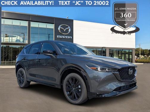 2025 Mazda CX-5 2.5 Turbo Premium Package
