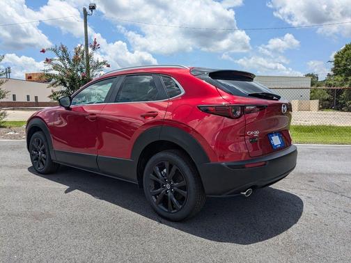 2025 Mazda CX-30 Select