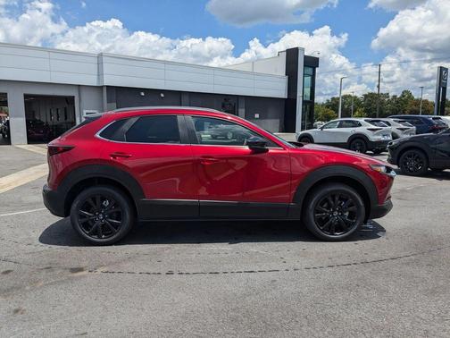 2025 Mazda CX-30 Select