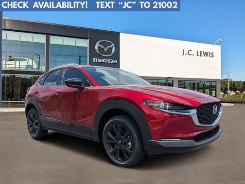2025 Mazda CX-30 Select