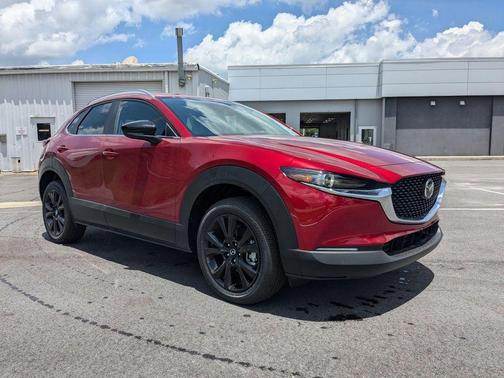 2025 Mazda CX-30 Select