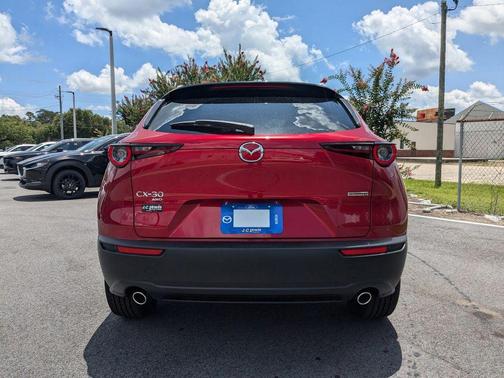 2025 Mazda CX-30 Select