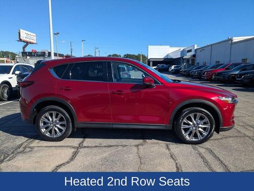 2021 Mazda CX-5 Grand Touring