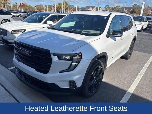 2024 GMC Acadia Elevation