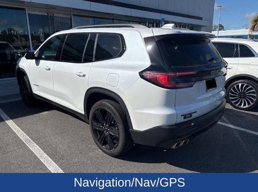 2024 GMC Acadia Elevation