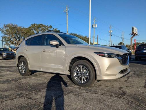 2025 Mazda CX-5 2.5 S Select Package