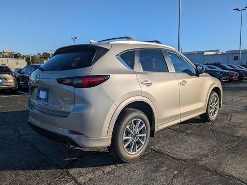 2025 Mazda CX-5 2.5 S Select Package