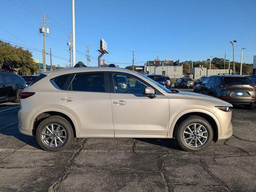 2025 Mazda CX-5 2.5 S Select Package