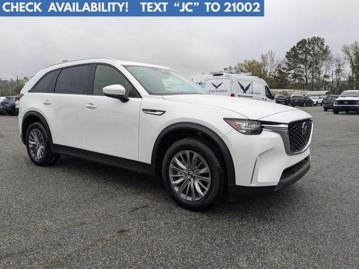 2025 Mazda CX-90 3.3 Turbo Select Package