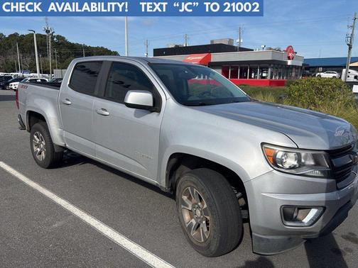 2019 Chevrolet Colorado Z71