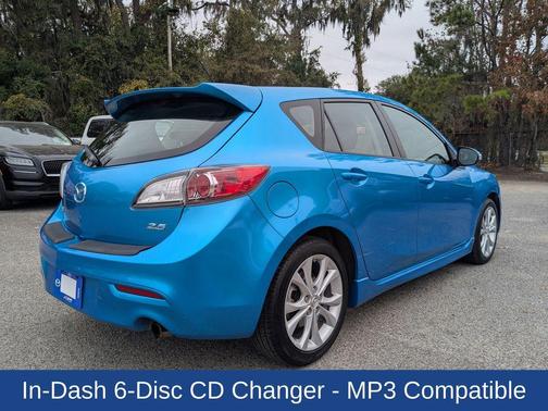 2010 Mazda Mazda3 s Sport