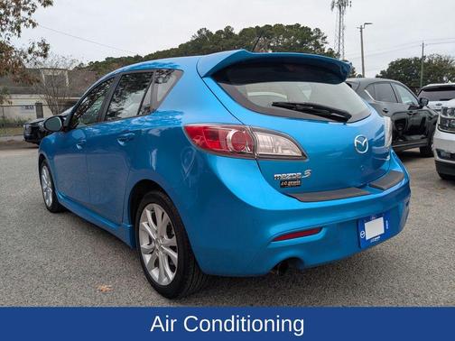 2010 Mazda Mazda3 s Sport