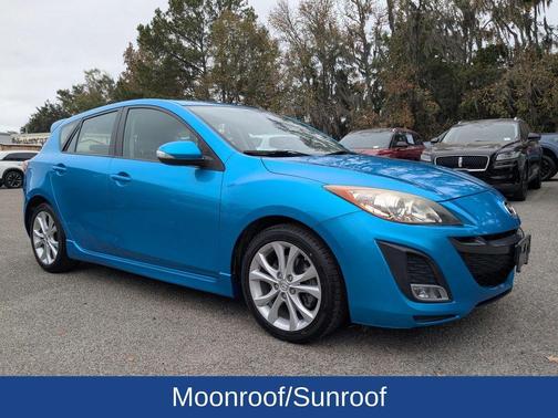 2010 Mazda Mazda3 s Sport