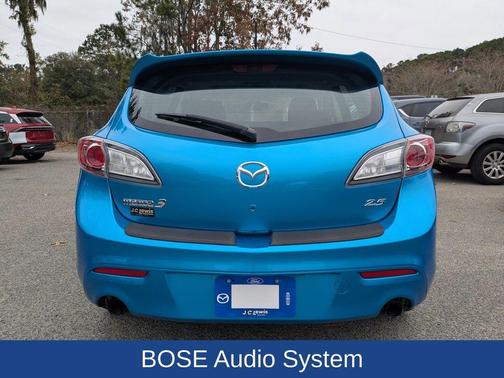 2010 Mazda Mazda3 s Sport