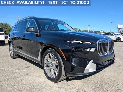 2023 BMW X7 xDrive40i