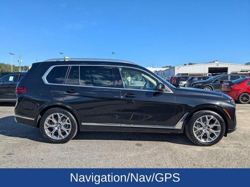 2023 BMW X7 xDrive40i