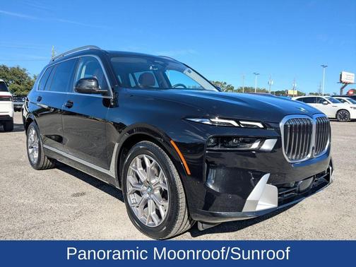 2023 BMW X7 xDrive40i