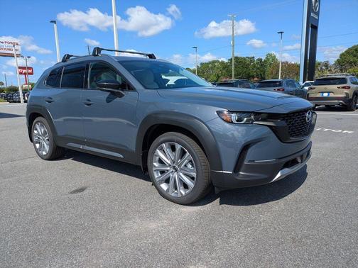 Polymetal Gray Metallic 2026 Mazda CX-50 2.5 TURBO PREMIUM PLUS