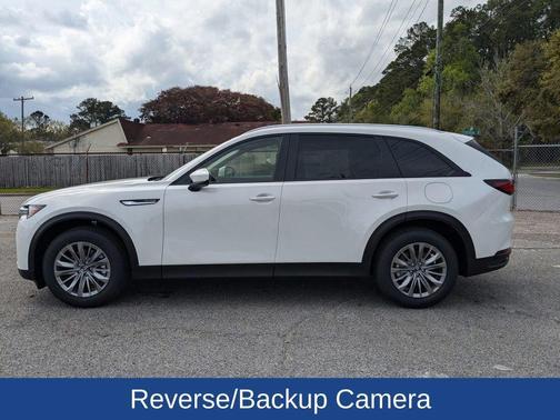 2025 Mazda CX-90 3.3 Turbo Select Package