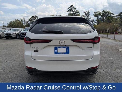 2025 Mazda CX-90 3.3 Turbo Select Package