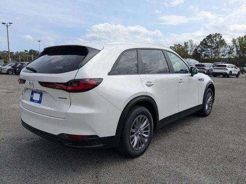 2025 Mazda CX-90 3.3 Turbo Select Package