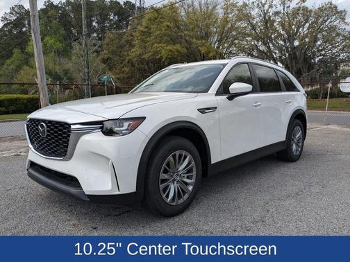 2025 Mazda CX-90 3.3 Turbo Select Package