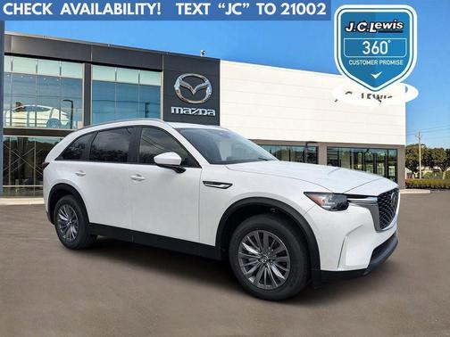 2025 Mazda CX-90 3.3 Turbo Select Package