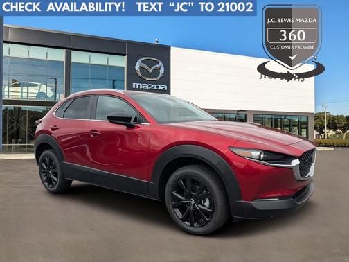2025 Mazda CX-30 Select