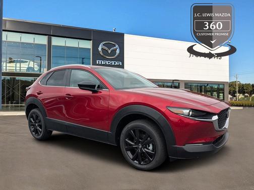 2025 Mazda CX-30 Select